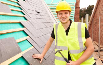find trusted Leatherhead roofers in Surrey