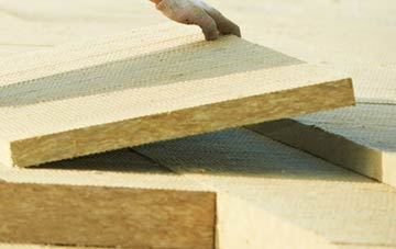 measuring Leatherhead tapered insulation